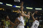 THY Euroleague: Fenerbahçe: 96 - Paris Basketbol: 77 
