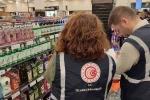 Ticaret Bakanlığı’ndan 81 ilde gıda ve market denetimi