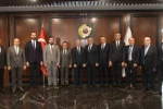 Ticaret Sicili Müdürlükleri Karadeniz Bölgesi Bilgilendirme Toplantısı 