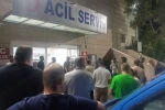 Tırla çarpışan motosikletin sürücüsü hayatını kaybetti