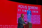 TOBB Başkanı Hisarcıklıoğlu: "Eskişehir’imiz Paris’le, Londra’yla, Berlin’le yarışır halde" 