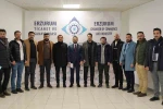 TOBB Erzurum Genç Girişimciler Kurulu toplandı 