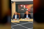 TOBB ve MYO Eğitim İş Birliği Protokolü Toplantısı gerçekleştirildi 