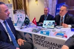 TOGÜ küresel eğitim ağını Pakistan’da genişletti 
