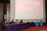 TOGÜ’de Cumhuriyetin 102’nci yılında ’aile hukukunun dönüşümü’ konuşuldu 