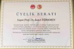 TOGÜ’lü Prof. Dr. İsmet Türkmen’e ulusal düzeyde önemli görev 