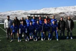 Tomarza Belediyespor Play-Off’ta 