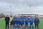 Tomarza Belediyespor rakibini 4-2 mağlup etti