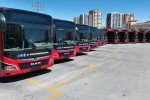 Toplu taşıma memurlara 20 ay ücretsiz oldu