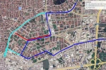 Toplu taşımada o güzergaha Çarşamba Pazarı ayarı 