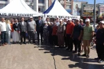 Toplum ve Ruh Sağlığı Merkezi’nin el sanatları sergisi açıldı 