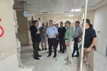 Toros Devlet Hastanesi Acil Servisi yenileniyor
