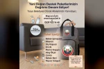 Tosya’da yeni doğan bebeklerin ailelerine destek 