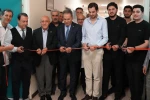TÖTM’de modern endoskopi odasının açılışı gerçekleştirildi 