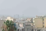 Toz bulutu ve rüzgar Şanlıurfa’yı etkisi altına aldı