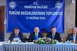 Trabzon’a gelen yabancı turist azaldı, yerli turist arttı