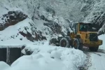 Trabzon’da 24 mahalle yolu kar nedeniyle ulaşıma kapandı 