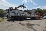 Trabzon’da hurdaya ayrılan araçlar ekonomiye kazandırılıyor