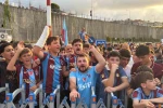 Trabzon’da Salah çılgınlığı