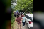 Trabzon’da trafik kazası: 5 yaralı