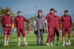 Trabzonspor, Başakşehir maçı hazırlıklarını sürdürdü 