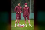Trabzonspor, Gençlerbirliği maçı hazırlıklarını sürdürdü 