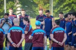 Trabzonspor, yeni sezon hazırlıklarını sürdürdü 