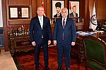 Trabzon’un yeni Emniyet Müdürü Loğoğlu’ndan Vali Yıldırım’a ziyaret 