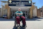 Trafik kazası sonrası tekerlekli sandalyeye mahkum oldu, başarısı dünya tıp literatürüne girdi