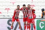 Trendyol 1. Lig: Özbelsan Sivasspor: 4 - Sakaryaspor: 1