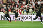 Trendyol 1. Lig: Sivasspor:2 - Manisa FK: 2 