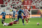 Trendyol Süper Lig: Antalyaspor: 3 - Samsunspor: 1 (Maç sonucu) 