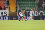 Trendyol Süper Lig: Corendon Alanyaspor: 0 Trabzonspor: 0 (İlk yarı) 
