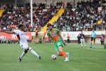Trendyol Süper Lig: Corendon Alanyaspor: 1 - Trabzonspor: 1 (Maç sonucu) 