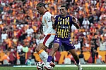 Trendyol Süper Lig: Eyüpspor: 0 - Galatasaray: 0 (İlk yarı) 