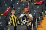 Trendyol Süper Lig: Fenerbahçe: 0 - Alanyaspor: 0 (Maç devam ediyor)