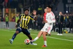 Trendyol Süper Lig: Fenerbahçe: 1 - Beşiktaş: 0 (Maç sonucu) 