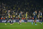 Trendyol Süper Lig: Fenerbahçe: 2 - Çaykur Rizespor: 2 (Maç sonucu) 