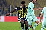 Trendyol Süper Lig: Fenerbahçe: 4 - Kayserispor: 2 (Maç sonucu)