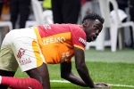 Trendyol Süper Lig: Galatasaray: 1 - Kocaelispor: 1 (Maç sonucu) 