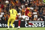 Trendyol Süper Lig: Galatasaray: 2 - Çorum FK: 2 (Maç sonucu)