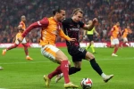 Trendyol Süper Lig: Galatasaray: 3 - Gençlerbirliği: 2 (Maç sonucu) 