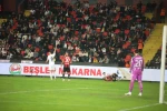 Trendyol Süper Lig: Gaziantep FK: 0 - Beşiktaş: 2 (Maç sonucu) 