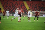 Trendyol Süper Lig: Gaziantep FK: 0 - Eyüpspor: 1 (İlk yarı) 