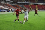 Trendyol Süper Lig: Gaziantep FK: 0 - Kocaelispor: 0 (İlk yarı)
