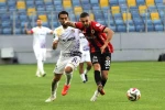 Trendyol Süper Lig: Gençlerbirliği: 1 - Eyüpspor: 0 (İlk yarı) 