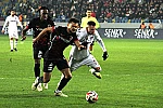 Trendyol Süper Lig: Gençlerbirliği: 2 - Trabzonspor: 1 (İlk yarı) 
