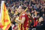 Trendyol Süper Lig: Göztepe: 1 - Samsunspor: 0 (İlk yarı) 