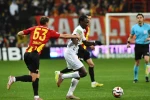 Trendyol Süper Lig: Kayserispor: 0 - Eyüpspor: 1 (Maç devam ediyor) 