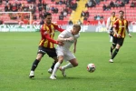 Trendyol Süper Lig: Kayserispor: 1 - Antalyaspor: 0 (Maç sonucu) 